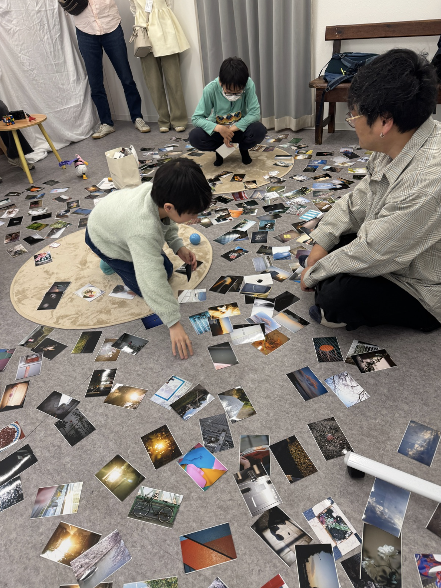 活動の様子